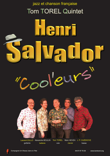 Hommage à Henri Salvador