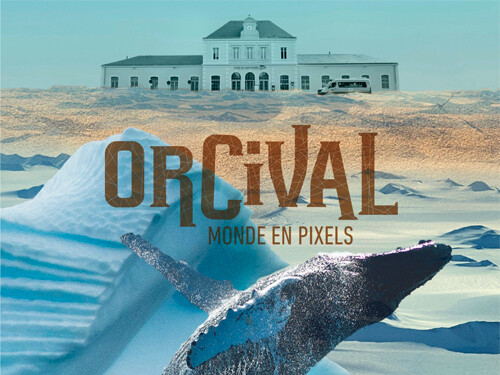 Monde en Pixels - Orcival