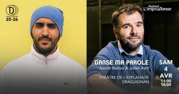 Danse, ma parole
