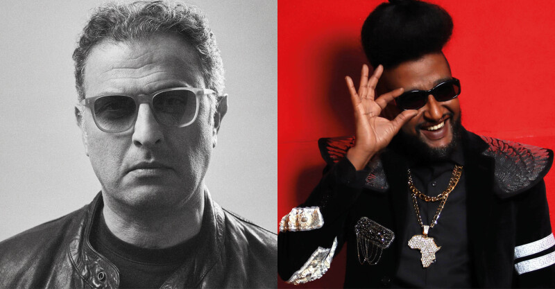 Temenik Electrik + Abdul and the Gang