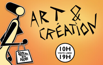 Boutique éphémère Art & Création