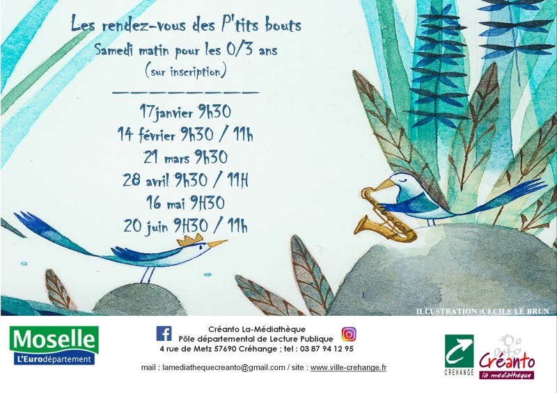 Le RDV des P'tits Bouts