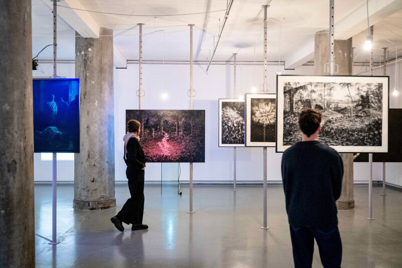 Format à l'italienne XVI - Exposition