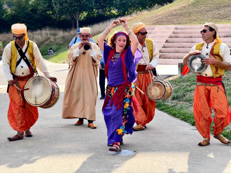 Nuit européenne des musées avec l'ensemble Ziyara