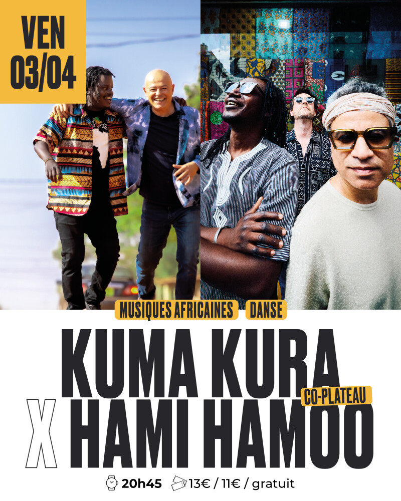 Concert Kuma Kura x Hami Hamoo