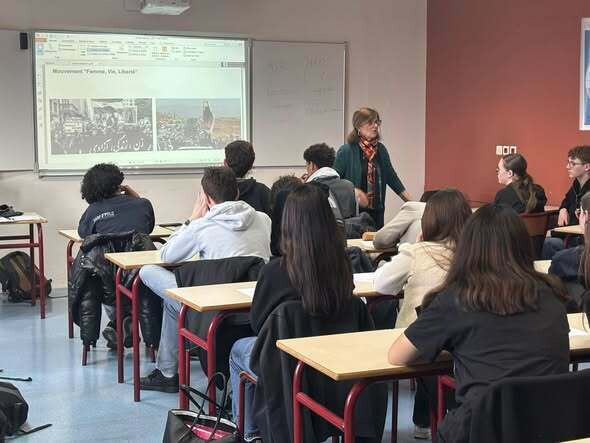 Festival de l’Éducation Interculturelle de l'Aisne avec Massi REZAI