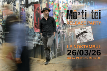 Release Party nouvel album de Mô'ti tëi