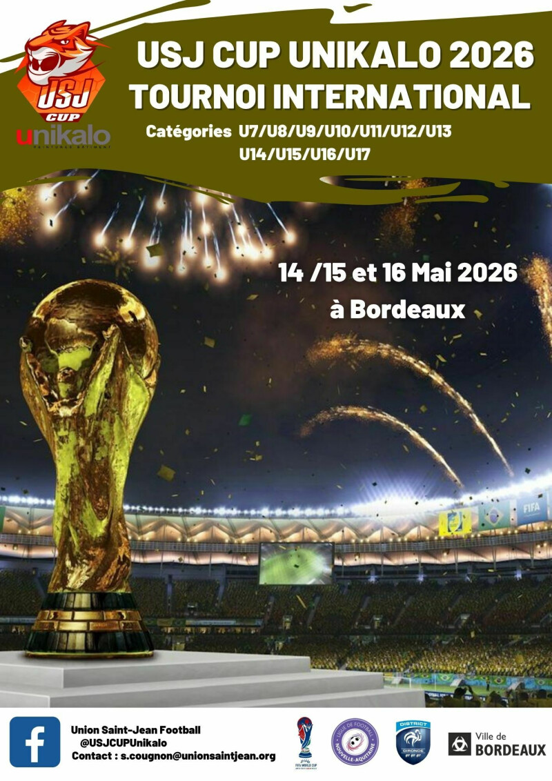 USJ Cup Unikalo 2026