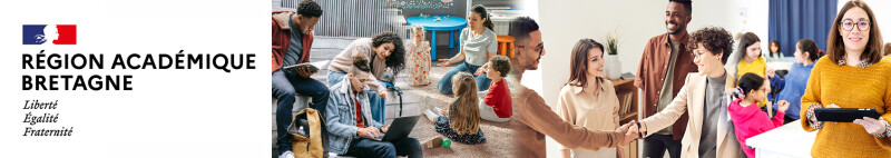 Les métiers de l'administration dans les établissements locaux d'enseignement et au Rectorat