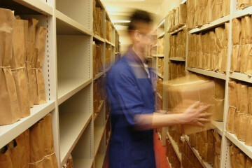 Découvrez la face cachée des Archives départementales