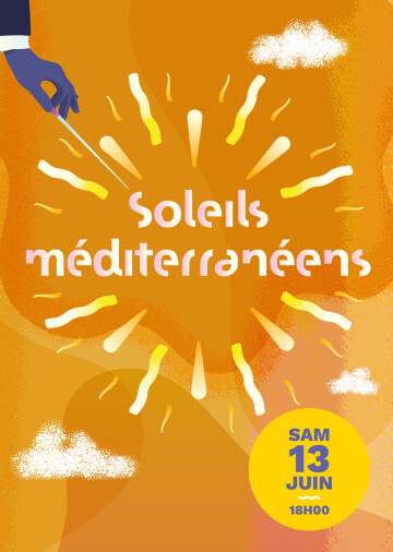 Soleil Méditerranéens | Saison Philhar