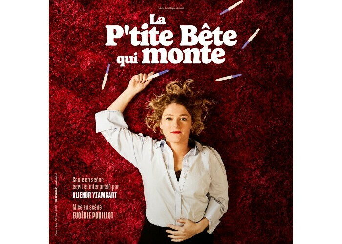 Aliénor Yzambart : La P’tite Bête qui monte