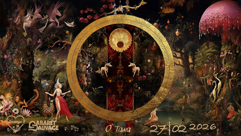 ¡O’TAWA ॕ SAUVAGE #3?