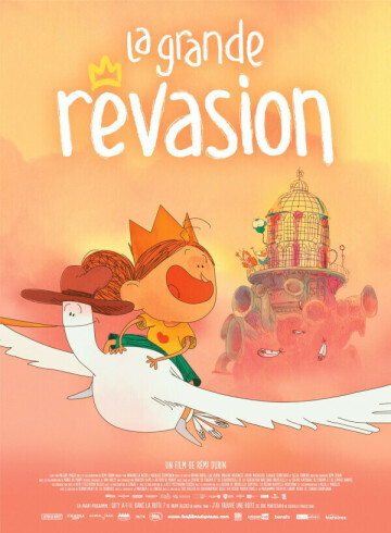 La Grande Rêvasion
