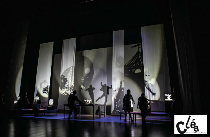 Spectacle : Les Impromptus, ombres et musique