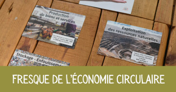 La Fresque de l’Économie Circulaire