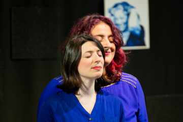 Lecture théâtralisée "Elles, l'autre mémoire"