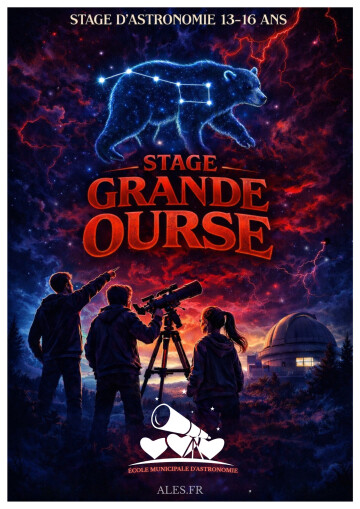 Stage Grande Ourse