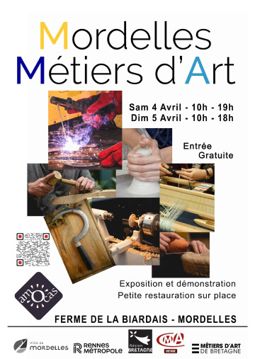 Mordelles Métier d'Art