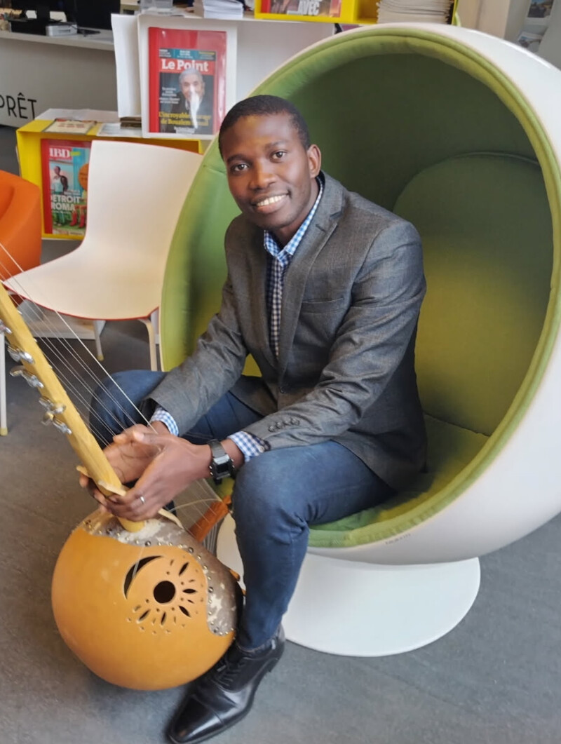 Falmarès : lecture poétique en musique