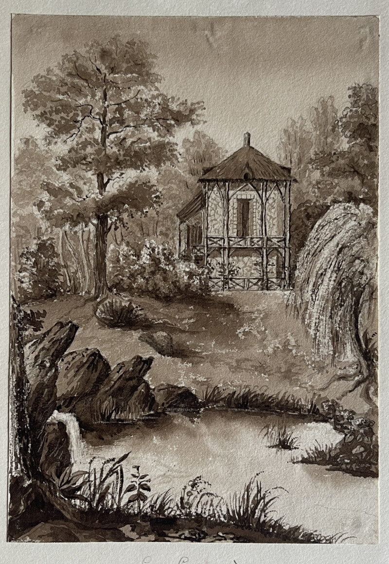 Conférence au Potager du Dauphin | « A la recherche du Fleury disparu et de Charles-Louis-Fleury Panckoucke »