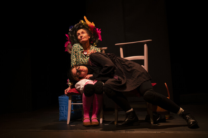 « Obaldi Obaldia » René de Obaldia