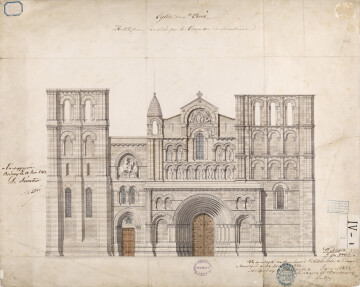 Conférence « Paul Abadie, architecte »
