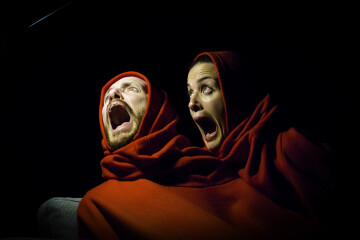 Culotte et crotte de nez