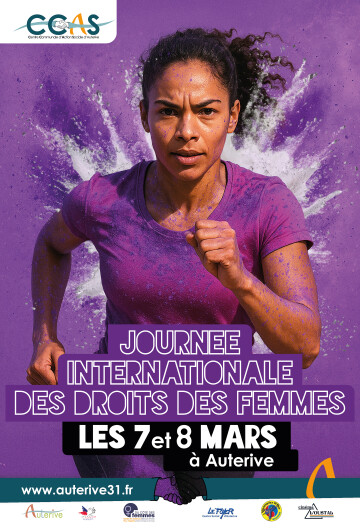 Journée Internationale des Droits des Femmes