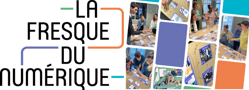 Atelier La Fresque du Numérique