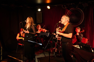 Baskerville & le Quatuor Nil