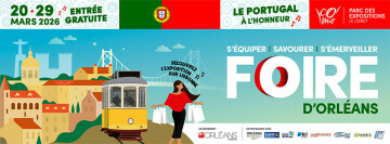 Foire d'Orléans 2026