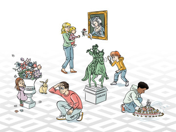 Vacances royales ! Une nouvelle programmation pour toute la famille