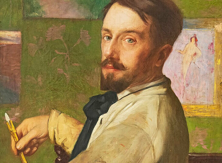 Des portraits toulousains 1888-1939