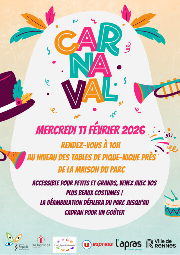Carnaval à Beauregard