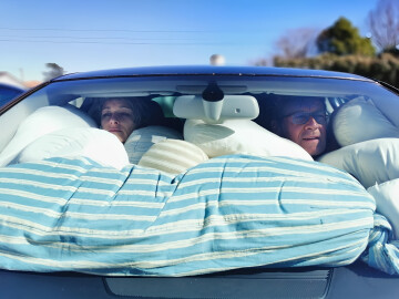 La solitude du polochon - Cie La Dyslexique