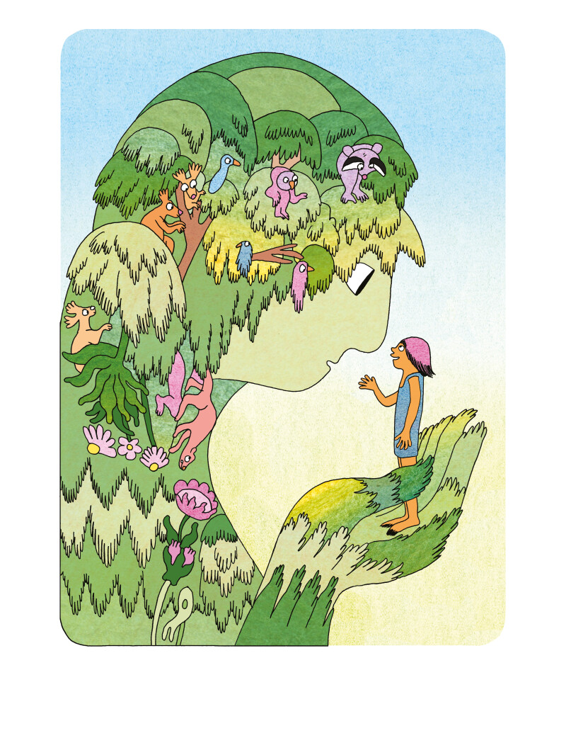 La balade d'Alf et Orel