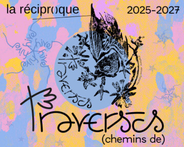 Ateliers de correspondance pour raconter son quartier - au LABO