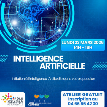 Atelier Intelligence Artificielle