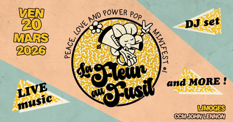 La Fleur au Fusil Minifest #1