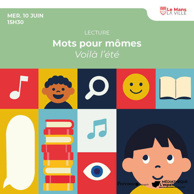 Mots pour mômes