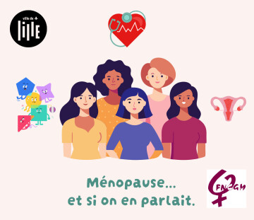 Ménopause : comprendre pour mieux vivre cette étape de vie