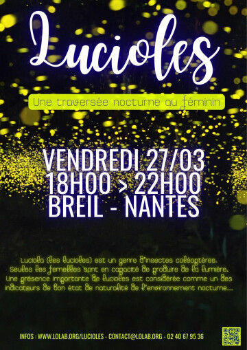 LUCIOLES