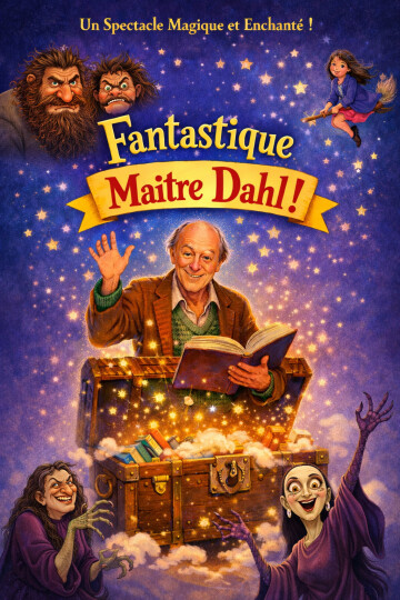 Fantastique maître Dahl !