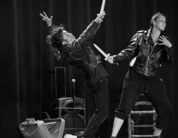 [🎭Théâtre burlesque]L’ABÉCÉDAIRE DES CLASSIQUES : ABCIK