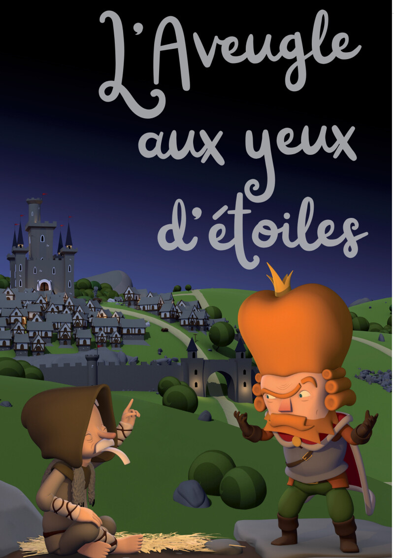 L'aveugle aux yeux d’Étoiles