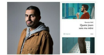 Rencontre avec l'auteur Ramsès Kéfi
