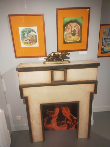 Exposition "Cosy-Cosy"