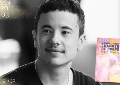 "Mon père de guerre", sortie littéraire de l'auteur Noah Truong