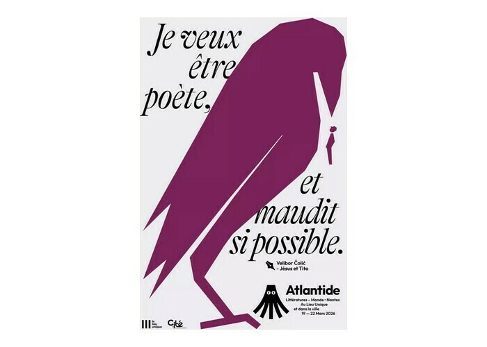 Festival Atlantide - Littératures - Monde